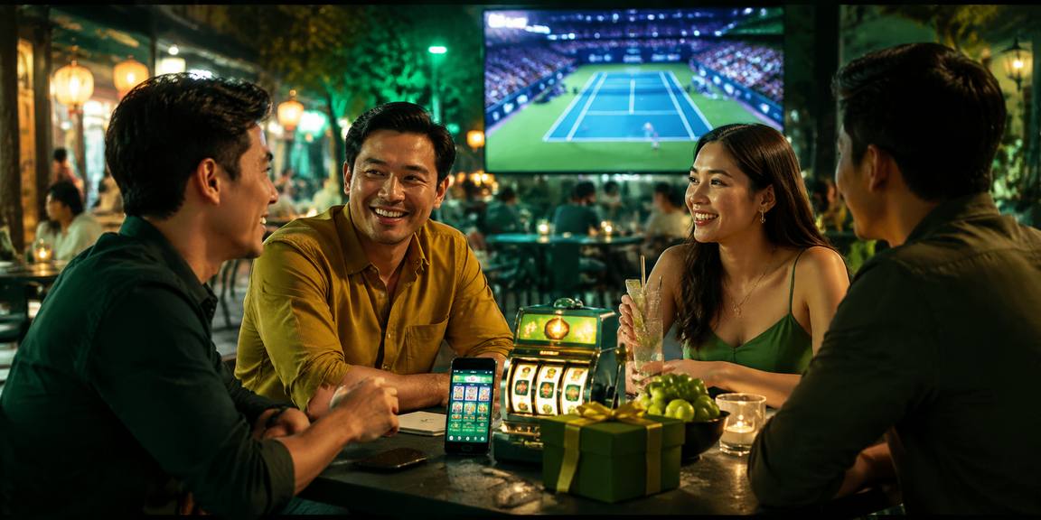 tyle2in1 Hoàn trả sảnh slot